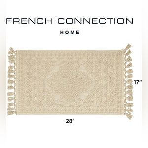 •NWOT• French Connection Throw Rug/Tapestry